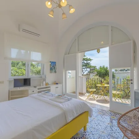 Guest house Dorothee Capri