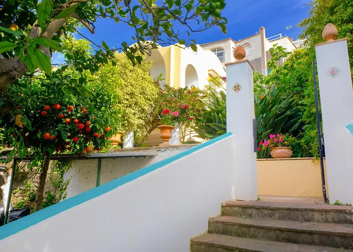 Dorothee Gæstehus Capri